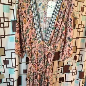 Farm Rio Clara Dress